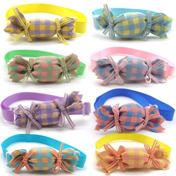 50/100 pc pet dog cat bowties necktie cute candy style for small bow tie adjustable collar bows accessories apparel
50/100 pc pet dog cat bowties necktie cute candy style for small bow tie adjustable collar bows accessories apparel