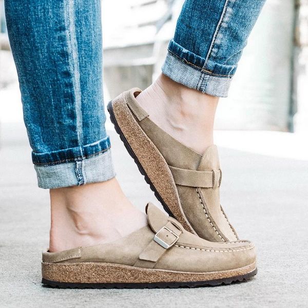 slippers flats women loafers retro shoes slip on ladies comfort platform female zapatos mujer 2021 plus size casual woman summer, Black
slippers flats women loafers retro shoes slip on ladies comfort platform female zapatos mujer 2021 plus size casual woman summer, Black