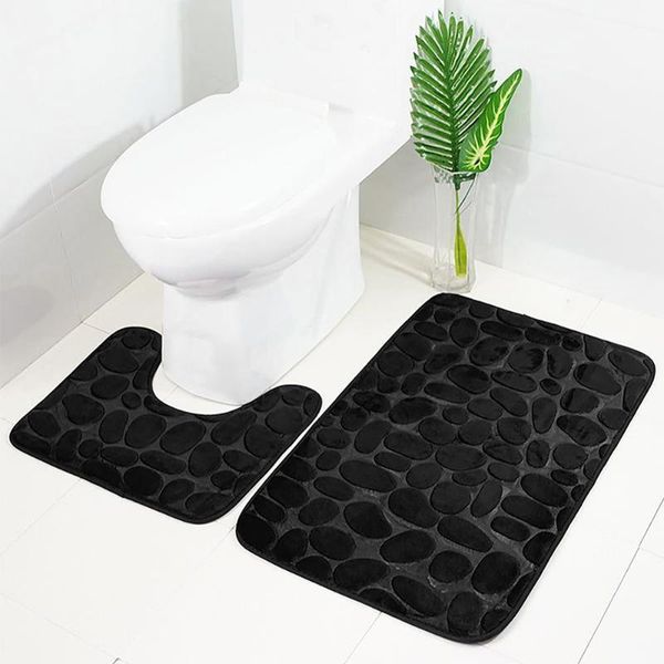 bath mats 2pcs/set funnel bathroom mat set flannel anti-slip kitchen carpet toliet rug washable tapete banheiro
bath mats 2pcs/set funnel bathroom mat set flannel anti-slip kitchen carpet toliet rug washable tapete banheiro