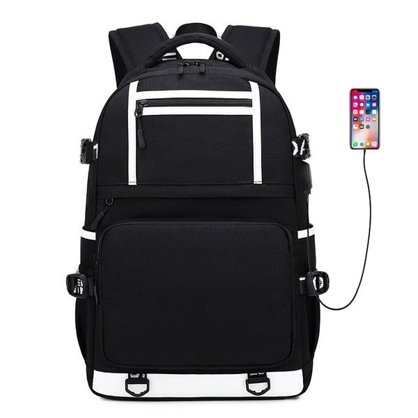 backpack 2021 fashion large capacity waterproof men women usb lapbackpacks school bags male bag student schoolbag
backpack 2021 fashion large capacity waterproof men women usb lapbackpacks school bags male bag student schoolbag