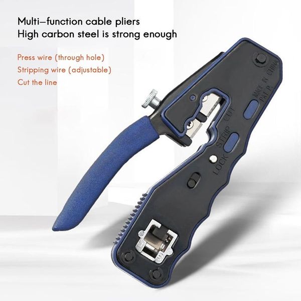 crimper network cable tool 8p cutter stripper for rj45 ethernet multifunctional crimping computer cables & connectors
crimper network cable tool 8p cutter stripper for rj45 ethernet multifunctional crimping computer cables & connectors