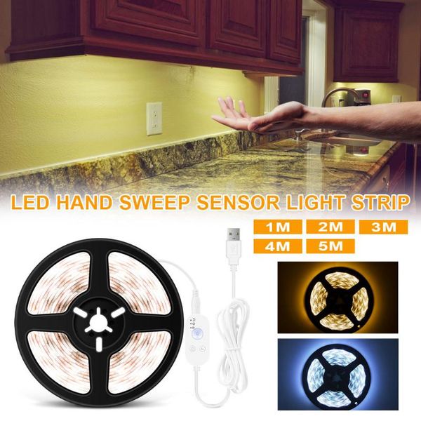 motion sensor led light strip dimmable hand wave activated waterproof for closet, cabinet stairs dc 5v colorful strips
motion sensor led light strip dimmable hand wave activated waterproof for closet, cabinet stairs dc 5v colorful strips