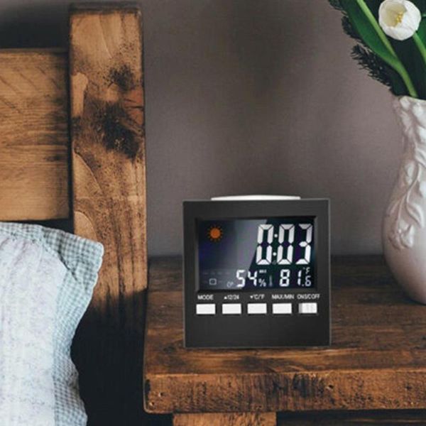 other clocks & accessories digital mirror led display alarm clock temperature calendar usb/ powered electronic multifunction snooze desk
other clocks & accessories digital mirror led display alarm clock temperature calendar usb/ powered electronic multifunction snooze desk