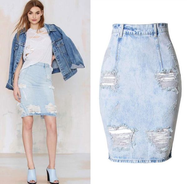 skirts womens high waist distressed ripped denim short jean bodycon vintage retro casual holes pencil mini ladies 2021, Black
skirts womens high waist distressed ripped denim short jean bodycon vintage retro casual holes pencil mini ladies 2021, Black