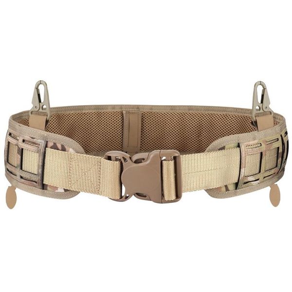field training molle eating chicken live action cs tactical girdle waist support, Black;gray
field training molle eating chicken live action cs tactical girdle waist support, Black;gray