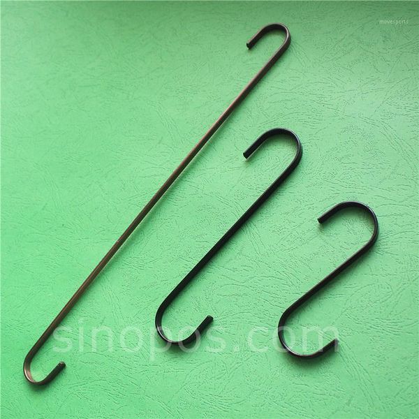 hooks & rails heavy flat wire s shaped hook pants hanger, black steel cup towel holder clothing rack clasp jean metal suspending display1
hooks & rails heavy flat wire s shaped hook pants hanger, black steel cup towel holder clothing rack clasp jean metal suspending display1