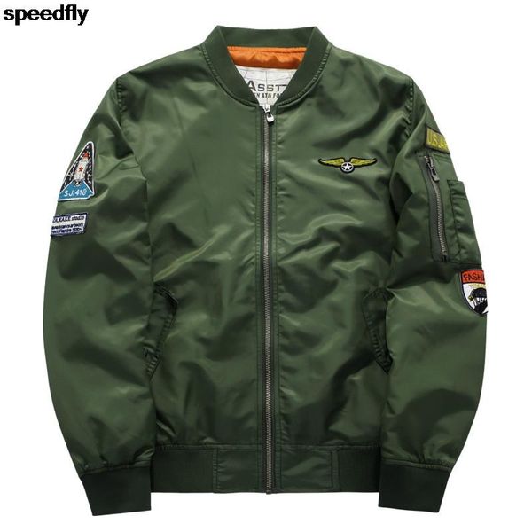 men's bomber zipper jacket male casual streetwear hip hop slim fit pilot coat men clothing plus size 6xl jackets, Black;brown
men's bomber zipper jacket male casual streetwear hip hop slim fit pilot coat men clothing plus size 6xl jackets, Black;brown