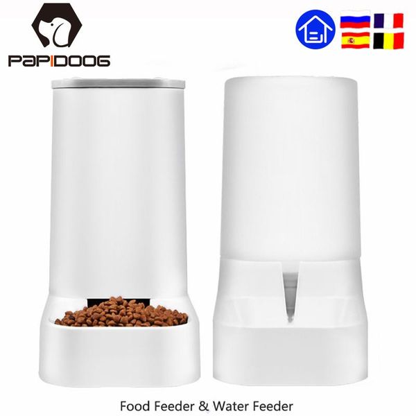 3.8l large capacity pet dog cat automatic feeder detachable bowl water dispenser feeding device for supplies bowls & feeders
3.8l large capacity pet dog cat automatic feeder detachable bowl water dispenser feeding device for supplies bowls & feeders