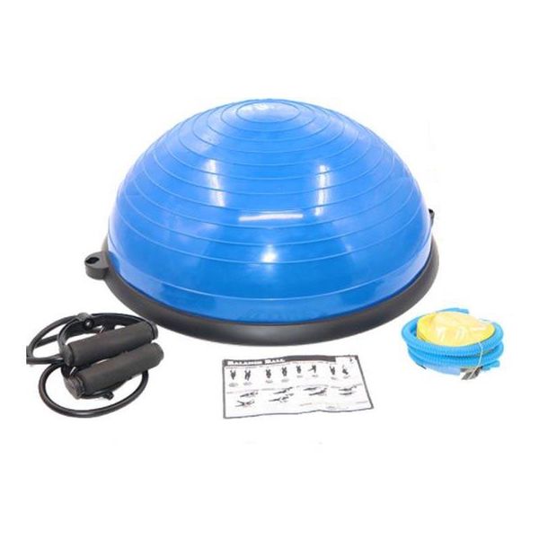5.6kg profession yoga half ball fitball training pilates gym fitness exercises with strings and pump balls
5.6kg profession yoga half ball fitball training pilates gym fitness exercises with strings and pump balls