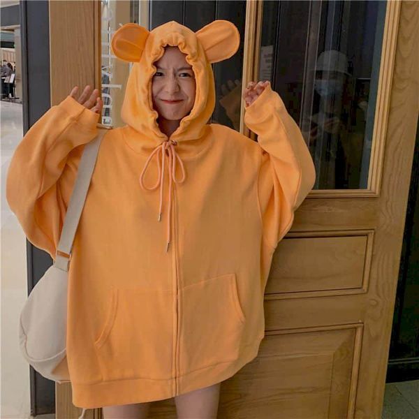 autumn harajuku sweatshirt women normcore pullovers long sleeve hooded jumpers loose funny solid hoodies minimalist women's & sweatshi, Black
autumn harajuku sweatshirt women normcore pullovers long sleeve hooded jumpers loose funny solid hoodies minimalist women's & sweatshi, Black