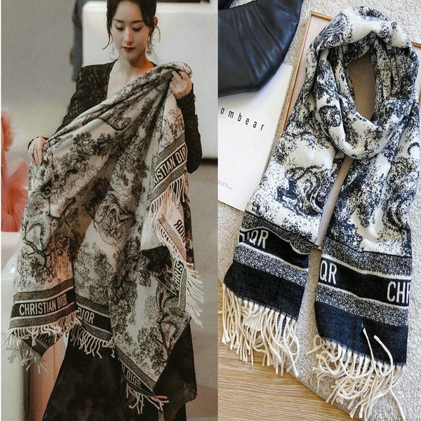 new design and color imitation cashmere scarf women's windproof thickened warm bib office long tassel shawl, Blue;gray
new design and color imitation cashmere scarf women's windproof thickened warm bib office long tassel shawl, Blue;gray