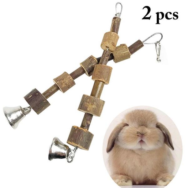 small animal supplies 2pcs chewing toys wooden hanging hamsters molar with bell animals teething toy accessories
small animal supplies 2pcs chewing toys wooden hanging hamsters molar with bell animals teething toy accessories