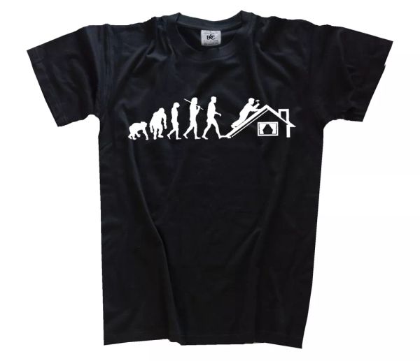 standard edition roofers ii evolution craftsmen construction site t-shirt s-xxxl, White;black
standard edition roofers ii evolution craftsmen construction site t-shirt s-xxxl, White;black
