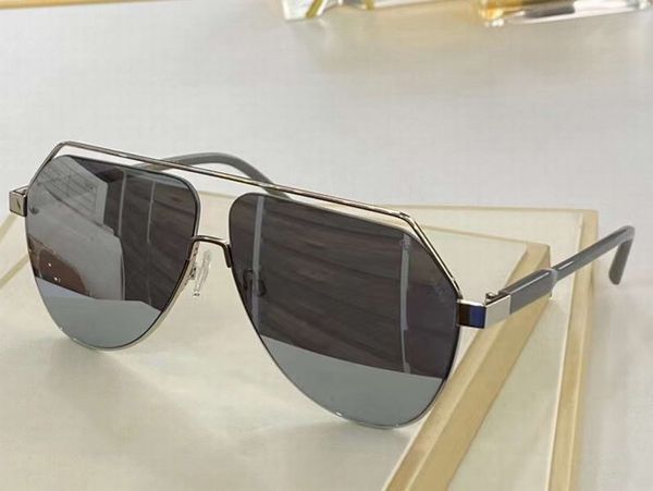 cool men pilot flat sunglasses mirrored lenses sonnenbrille occhiali da sole designer sunglasses shades fashion glasses with box, White;black
cool men pilot flat sunglasses mirrored lenses sonnenbrille occhiali da sole designer sunglasses shades fashion glasses with box, White;black