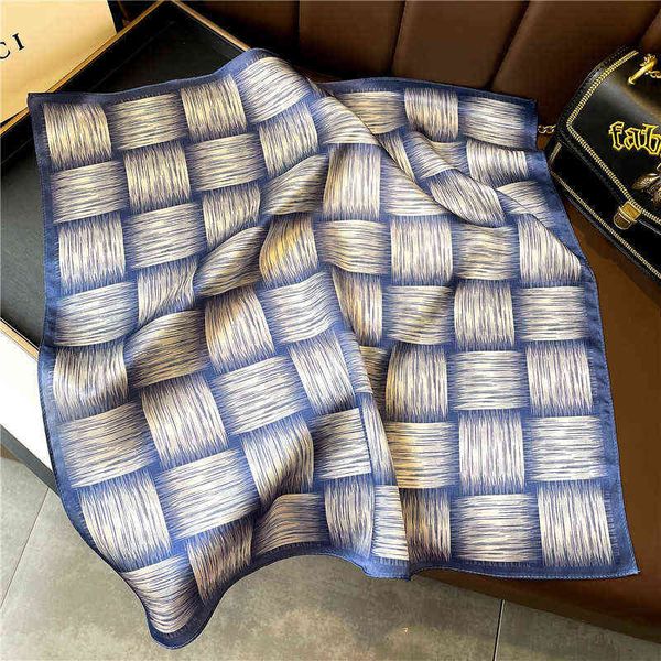 scarves hangzhou lady spring and autumn 100% mulberry versatile elegant lattice silk scarf small square towel, Blue;gray
scarves hangzhou lady spring and autumn 100% mulberry versatile elegant lattice silk scarf small square towel, Blue;gray