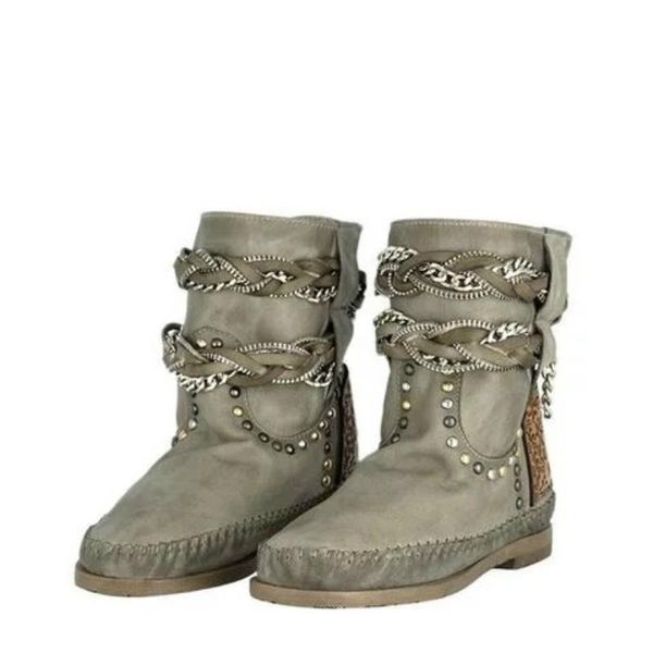 boots 2021 women ankle warm flats shoes autumn vintage pu leather rivets gladiator booties woman mujer zapatos, Black
boots 2021 women ankle warm flats shoes autumn vintage pu leather rivets gladiator booties woman mujer zapatos, Black