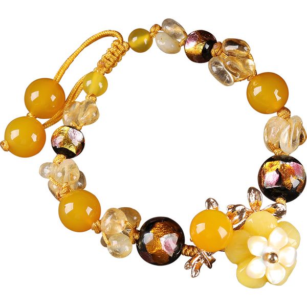 xianlan047 ancient chinese classical wind agate bracelet z bracelet hand string of women's national wind restoring ancient way, Silver
xianlan047 ancient chinese classical wind agate bracelet z bracelet hand string of women's national wind restoring ancient way, Silver