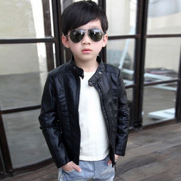 new winter autumn kids leather jacket 3-12yrs spring fashion warm baby boy jacket coat thicken kids jacket for boy clothes, Camo