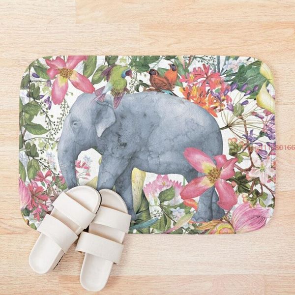 mat elephant in flower jungle custom one direction doormat home decor door floor bath mats foot pad
mat elephant in flower jungle custom one direction doormat home decor door floor bath mats foot pad