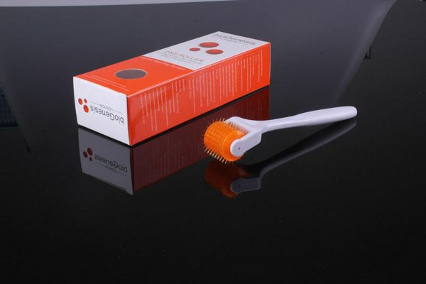 dns microneedle derma roller micro titanium 200 needles skin care rejuvenation therapy treatment health beauty tool anti hair lost
dns microneedle derma roller micro titanium 200 needles skin care rejuvenation therapy treatment health beauty tool anti hair lost