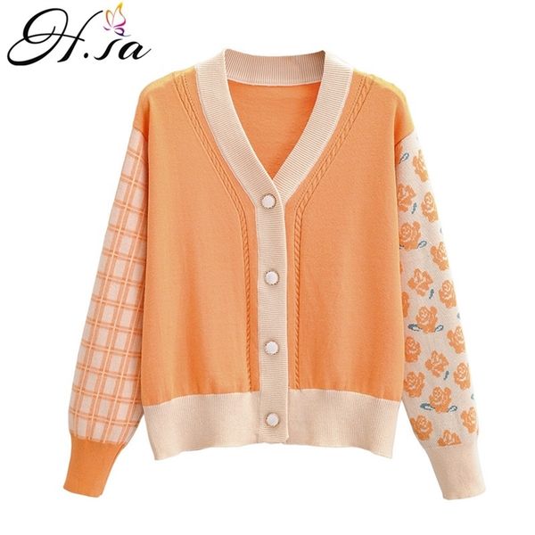 autumn winter women fashion sweater cardigans retro vintage casual orange patchwork knitwear floral jacket 210430, White
autumn winter women fashion sweater cardigans retro vintage casual orange patchwork knitwear floral jacket 210430, White