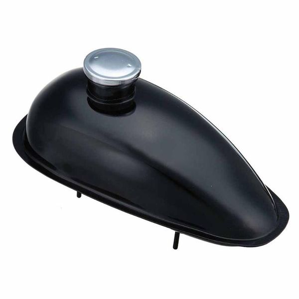 motorcycle fuel system 2l bicycling diy gas tank durable metal motorized bicycle with cap 80cc accessory black
motorcycle fuel system 2l bicycling diy gas tank durable metal motorized bicycle with cap 80cc accessory black