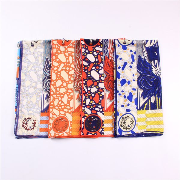 handmade square 90cm animal owl silk pashmina scarves & wraps 90*90cm female fashion accessories vintage pattern printing luxury quality sca, Blue;gray
handmade square 90cm animal owl silk pashmina scarves & wraps 90*90cm female fashion accessories vintage pattern printing luxury quality sca, Blue;gray