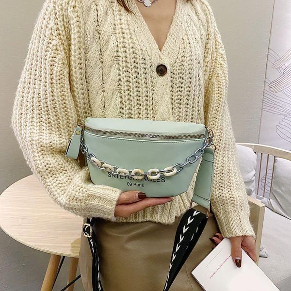 leather fanny shoulder pack overall style design simple and generous women letters waist purse zip crossbody bags
leather fanny shoulder pack overall style design simple and generous women letters waist purse zip crossbody bags
