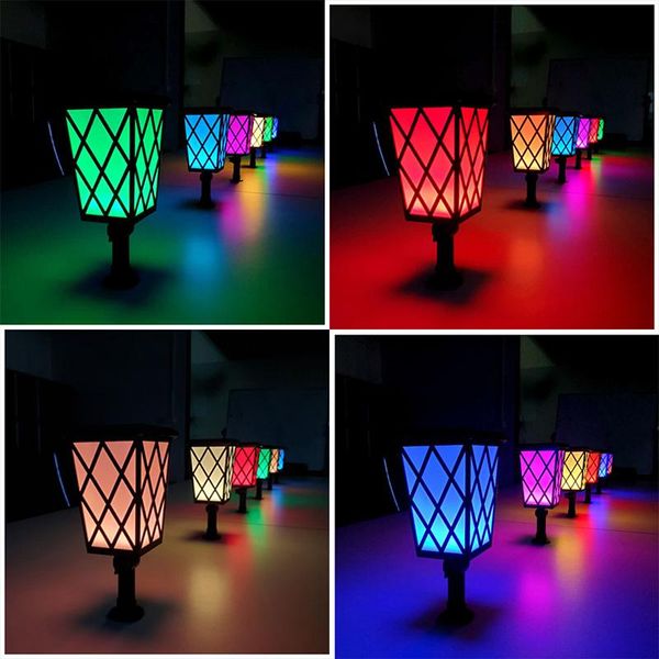 solar garden led light rgb colorful landscape lighting flame lamp outdoor waterproof with spiked stand lawn decorative lamps
solar garden led light rgb colorful landscape lighting flame lamp outdoor waterproof with spiked stand lawn decorative lamps
