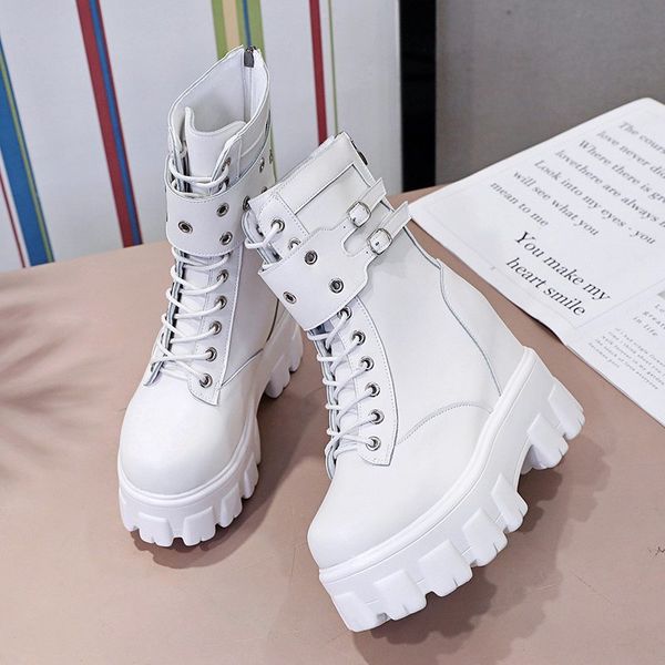 womens ankle boots autumn pu leather shoes woman platform height increased sneakers 10 cm thick sole wedges white boots
womens ankle boots autumn pu leather shoes woman platform height increased sneakers 10 cm thick sole wedges white boots