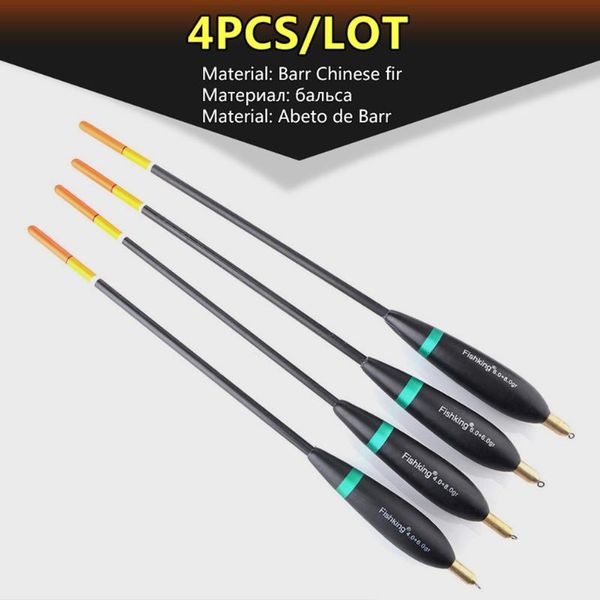 fishing accessories barguzinsky fir float 4pcs/lot rock floats buoy bobber stick balsa carp tackle peche accesoires
fishing accessories barguzinsky fir float 4pcs/lot rock floats buoy bobber stick balsa carp tackle peche accesoires