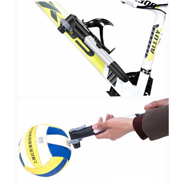bike pumps mountain inflator portable mini suitable accessories pump for balloon football basketball bomba bicicleta
bike pumps mountain inflator portable mini suitable accessories pump for balloon football basketball bomba bicicleta