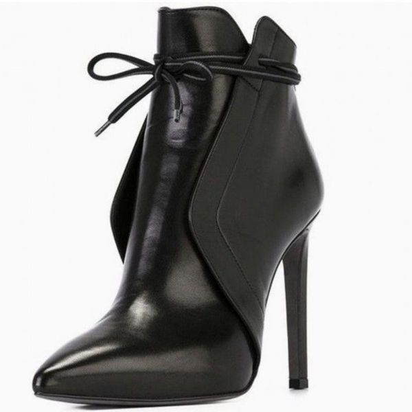 boots women high heels wedges ladies pointed toe thin shoes woman heel for wedding casual leather short, Black
boots women high heels wedges ladies pointed toe thin shoes woman heel for wedding casual leather short, Black