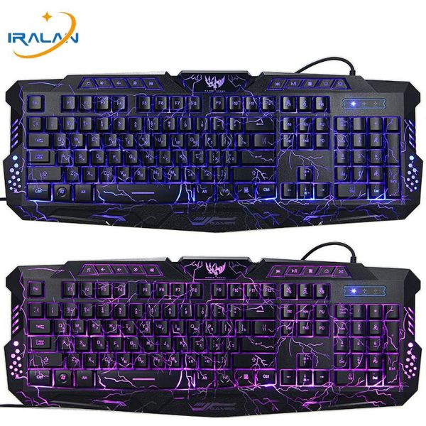 keyboards 2021 waterproof russian keyboard pc gaming 114 keys rgb backlight wired usb gamer computer keybord
keyboards 2021 waterproof russian keyboard pc gaming 114 keys rgb backlight wired usb gamer computer keybord