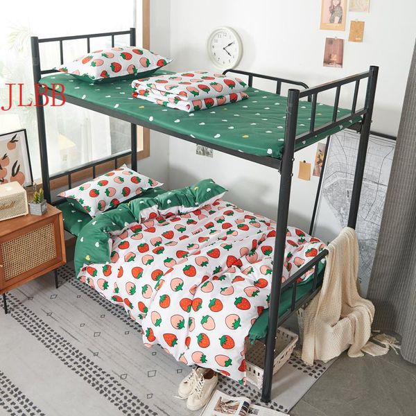 bedding sets 2021 winter strawberry set pastoral styles duvet cover bedclothes kid bed flower linen 3/4pcs home
bedding sets 2021 winter strawberry set pastoral styles duvet cover bedclothes kid bed flower linen 3/4pcs home