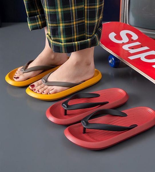 women men flip flops summer casual slippers beach slide sandals non-slip soft sole comfortable boys ladies couples bathe shoes, Black
women men flip flops summer casual slippers beach slide sandals non-slip soft sole comfortable boys ladies couples bathe shoes, Black