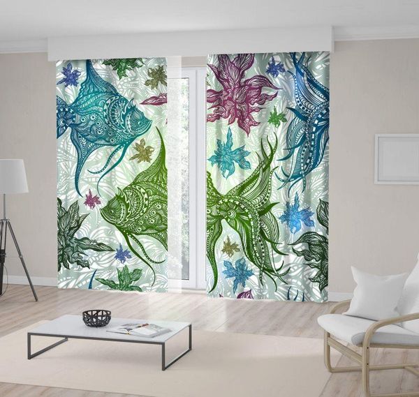 curtain & drapes fish abstract underwater wild life tropical nature vintage style artwork green blue purple
curtain & drapes fish abstract underwater wild life tropical nature vintage style artwork green blue purple