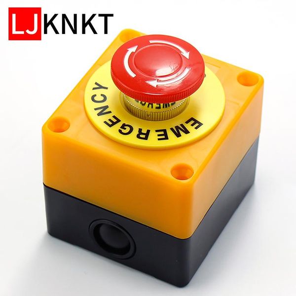 smart home control emergency smushroom cap push button switch with box waterproof red sign 1 no nc 10a 660v
smart home control emergency smushroom cap push button switch with box waterproof red sign 1 no nc 10a 660v