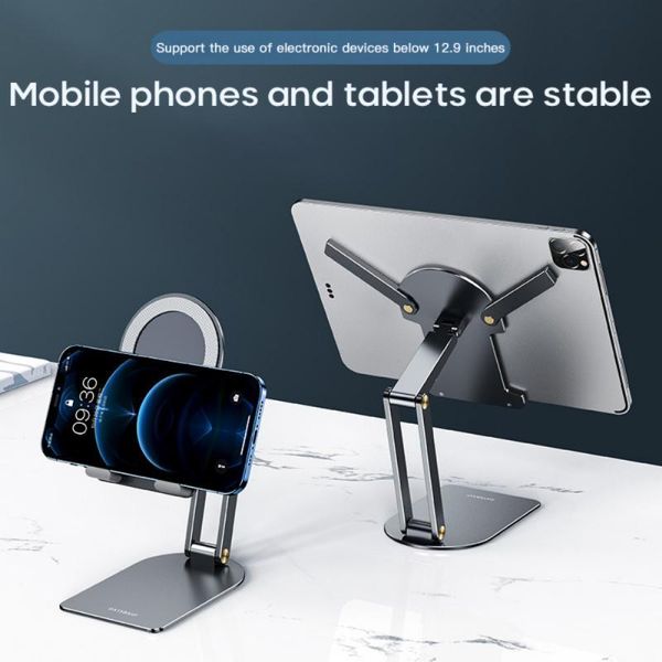 cell phone mounts & holders universal foldable mobile holder for deskclip-tablet stand adjustable
cell phone mounts & holders universal foldable mobile holder for deskclip-tablet stand adjustable