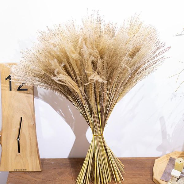decorative flowers & wreaths simulation plants reed pampas grass large home decoration tall floor vase 15pcs artificial
decorative flowers & wreaths simulation plants reed pampas grass large home decoration tall floor vase 15pcs artificial