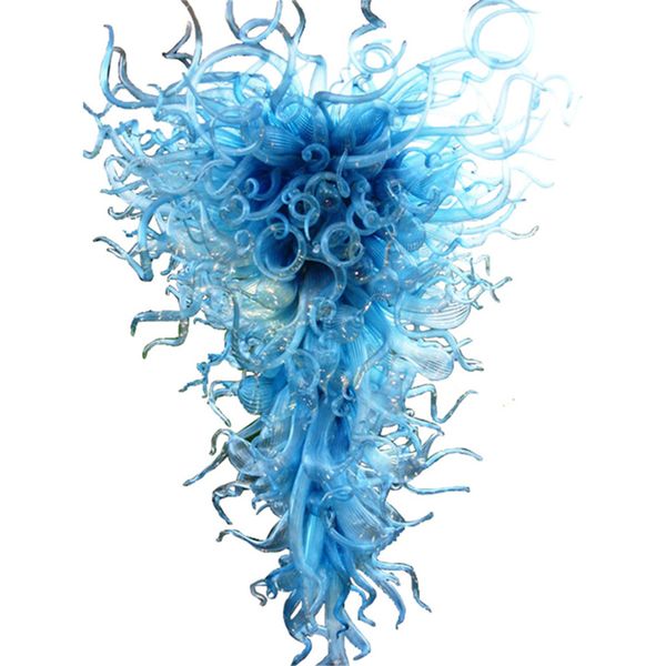 nodic blue coral hand blown pendant lamps borosilicate restaurant lighting murano glass art modern style h otel lobby crystal chandelier
nodic blue coral hand blown pendant lamps borosilicate restaurant lighting murano glass art modern style h otel lobby crystal chandelier