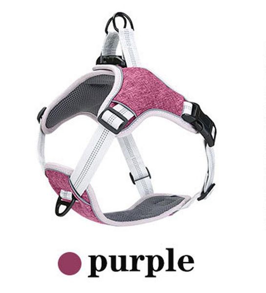 dog collars & leashes de gepersonaliseerde hond harnas is reflecterende, ademend, verstelbare pet harnas, geschikt voor grote en harn
dog collars & leashes de gepersonaliseerde hond harnas is reflecterende, ademend, verstelbare pet harnas, geschikt voor grote en harn
