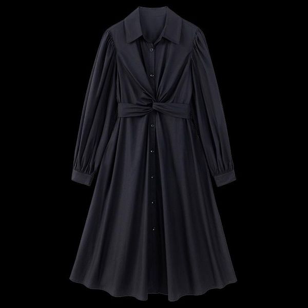 casual dresses spring autumn black dress for women puff long sleeve crisscross bandage loose vintage gothic big swing shirt 1027, Black;gray
casual dresses spring autumn black dress for women puff long sleeve crisscross bandage loose vintage gothic big swing shirt 1027, Black;gray