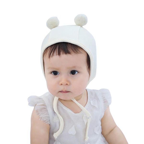 caps & hats fur ears baby soft warm cap, girl protective hat, no-brim plush ball relaxed lace-up breathable round cap, Yellow
caps & hats fur ears baby soft warm cap, girl protective hat, no-brim plush ball relaxed lace-up breathable round cap, Yellow