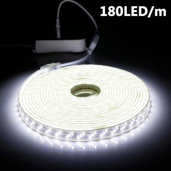 strips smd 2835 ac220v led strip with super bright flexible lights 180leds/m high security outdoor garden lighting waterproof lamp
strips smd 2835 ac220v led strip with super bright flexible lights 180leds/m high security outdoor garden lighting waterproof lamp