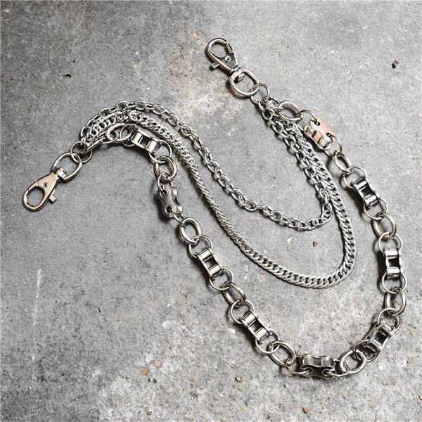 belts hiphop chian men's accessories trouser chains punk women metal cargo pants jeans chain waist chatelaine, Black;brown
belts hiphop chian men's accessories trouser chains punk women metal cargo pants jeans chain waist chatelaine, Black;brown