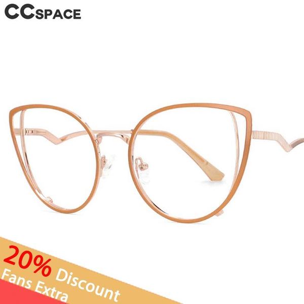 sunglasses 53861 metal cat eye anti-blue light glasses frame spring leg women optical fashion computer eyeglasses, White;black
sunglasses 53861 metal cat eye anti-blue light glasses frame spring leg women optical fashion computer eyeglasses, White;black