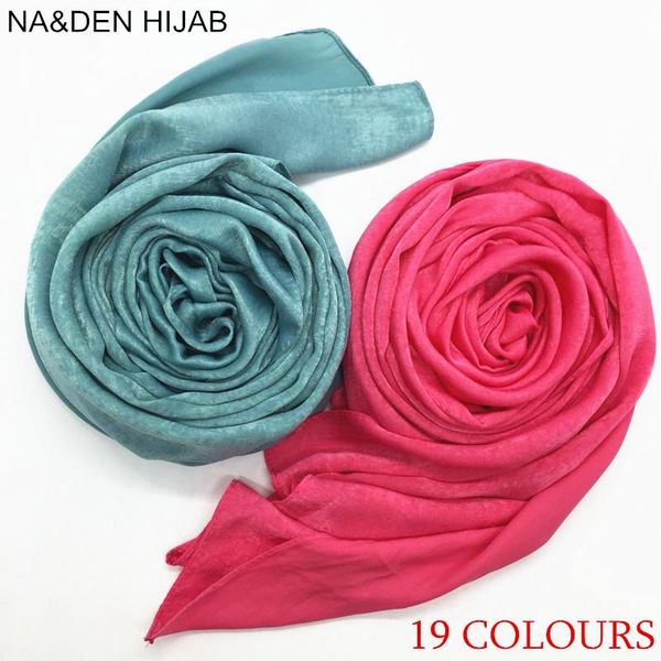 scarves 1pcs warm solid silklike and satins muffler women scarf plain wraps shawl cosy muslim arab hijabs 19colors fast delivery, Blue;gray
scarves 1pcs warm solid silklike and satins muffler women scarf plain wraps shawl cosy muslim arab hijabs 19colors fast delivery, Blue;gray