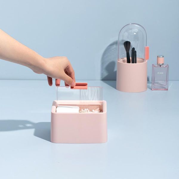eyebrow tools & stencils 3 colors makeup organizer cotton storage box double-layer dust-proof cosmetic container table drawer accessories
eyebrow tools & stencils 3 colors makeup organizer cotton storage box double-layer dust-proof cosmetic container table drawer accessories