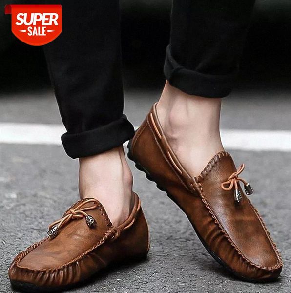men flats fashion slip-on driving shoes summer mocassin homme male loafers soft leather shoes footwear black zapatos hombre #py1j
men flats fashion slip-on driving shoes summer mocassin homme male loafers soft leather shoes footwear black zapatos hombre #py1j